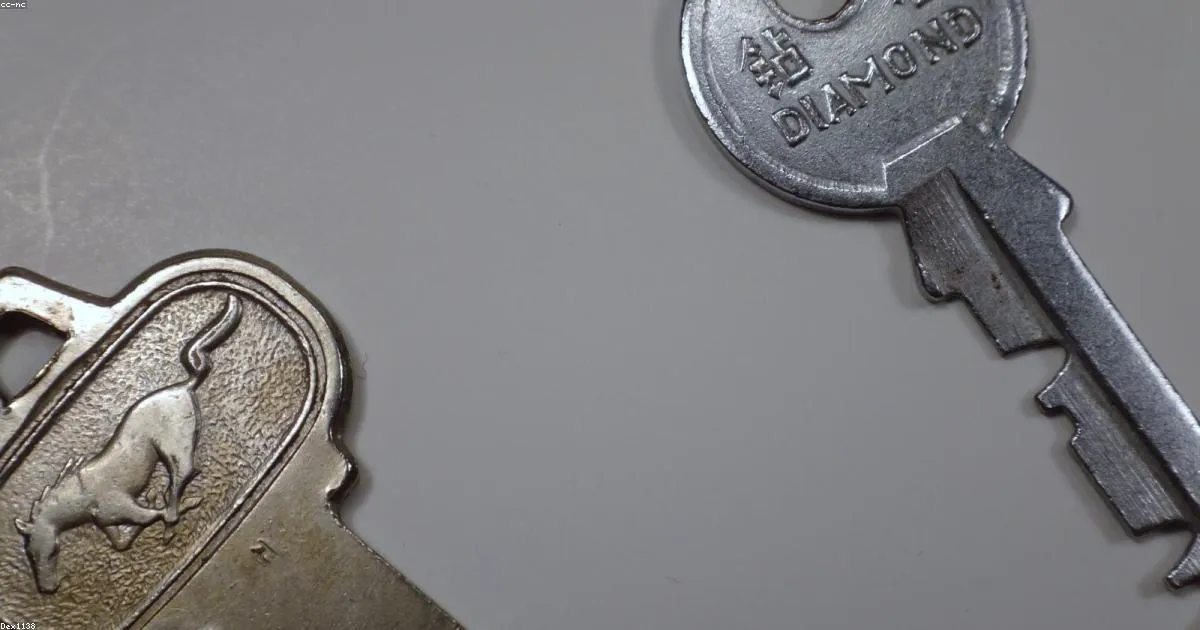 Cómo cuidar la llave de tu coche — llave con mando integrado explicada por Cerrajería San Jorge Zaragoza